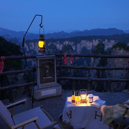 Yoba Boutique Hotel Чжанцзяцзе Екстер'єр фото