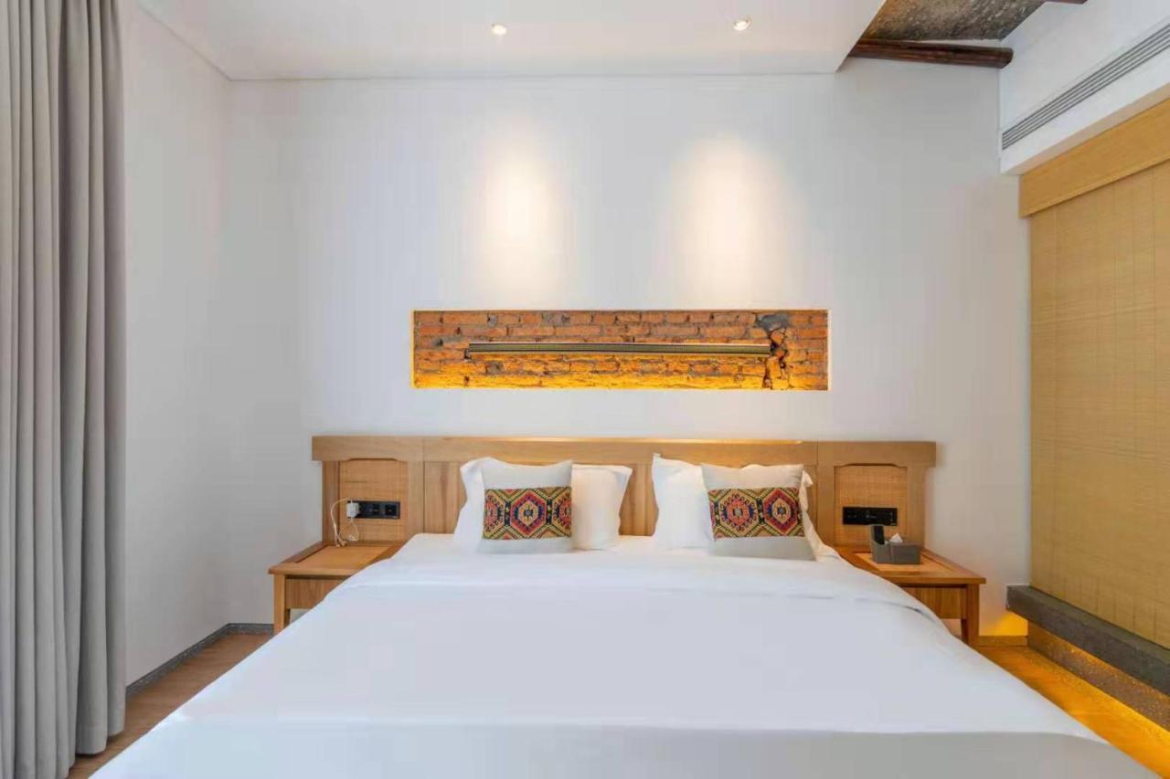 Yoba Boutique Hotel Чжанцзяцзе Екстер'єр фото