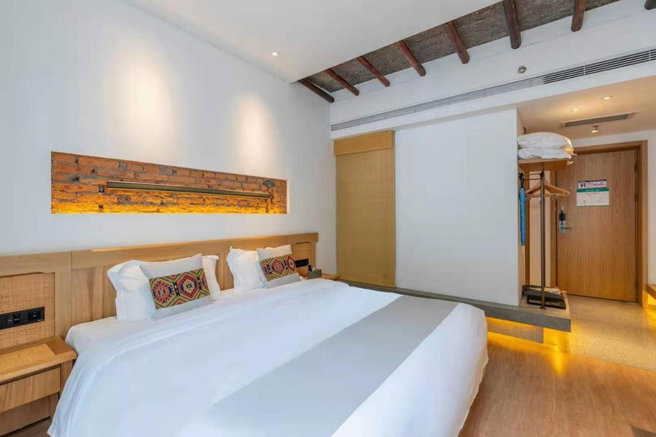 Yoba Boutique Hotel Чжанцзяцзе Екстер'єр фото