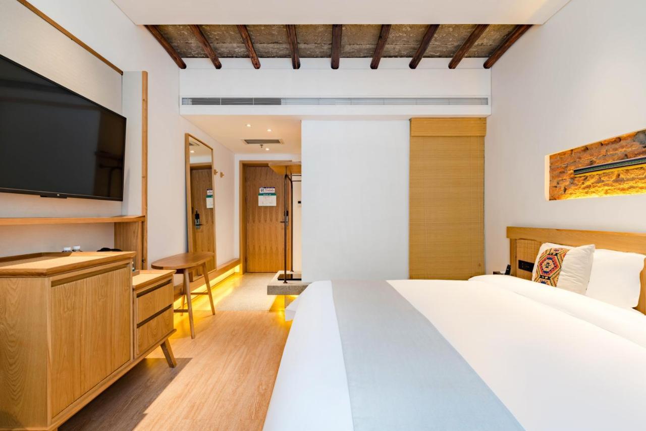Yoba Boutique Hotel Чжанцзяцзе Екстер'єр фото