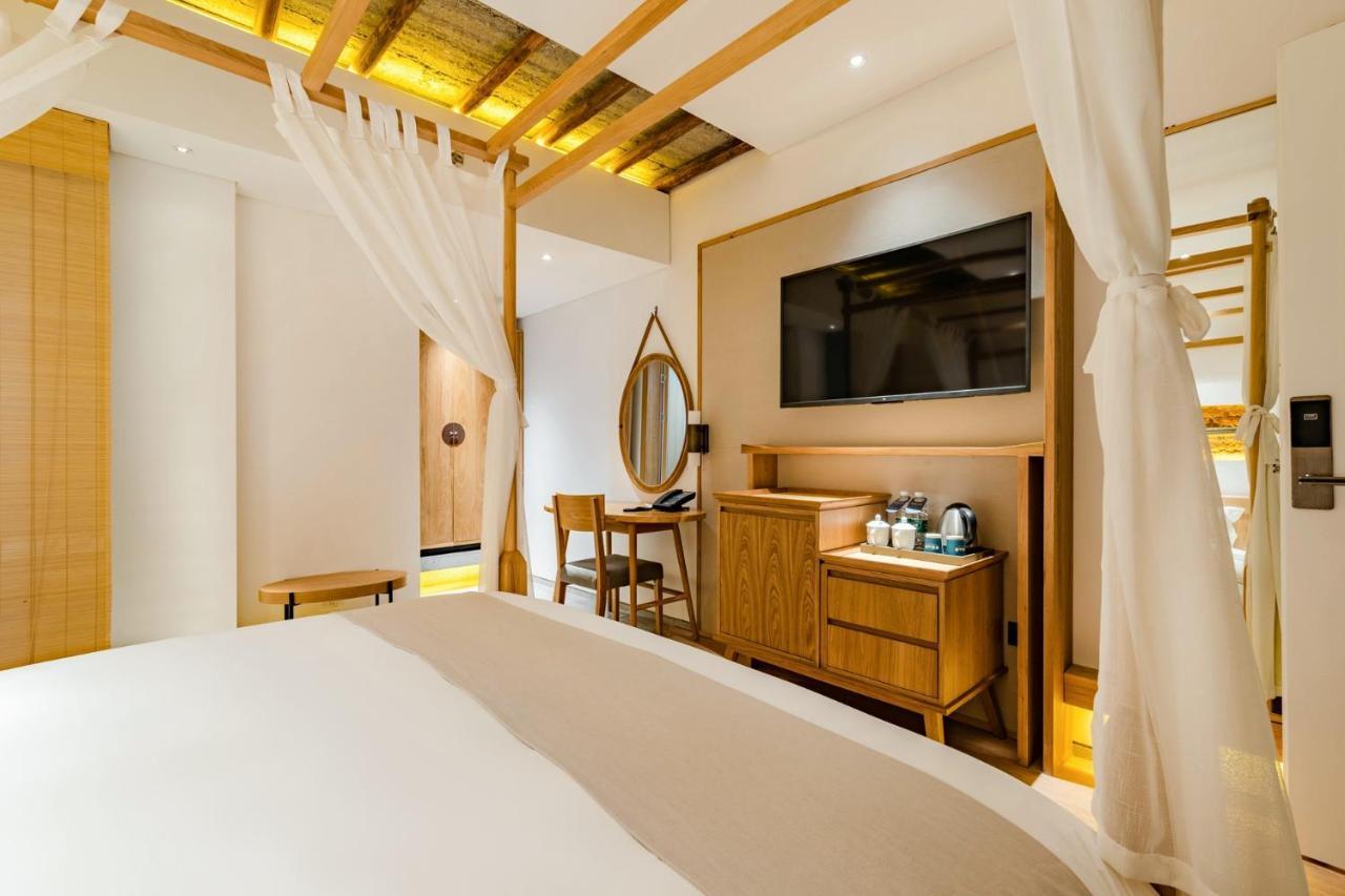 Yoba Boutique Hotel Чжанцзяцзе Екстер'єр фото