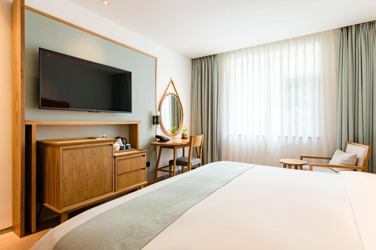 Yoba Boutique Hotel Чжанцзяцзе Екстер'єр фото