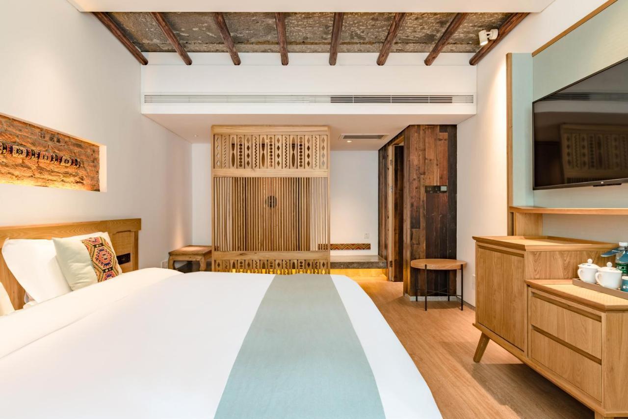 Yoba Boutique Hotel Чжанцзяцзе Екстер'єр фото