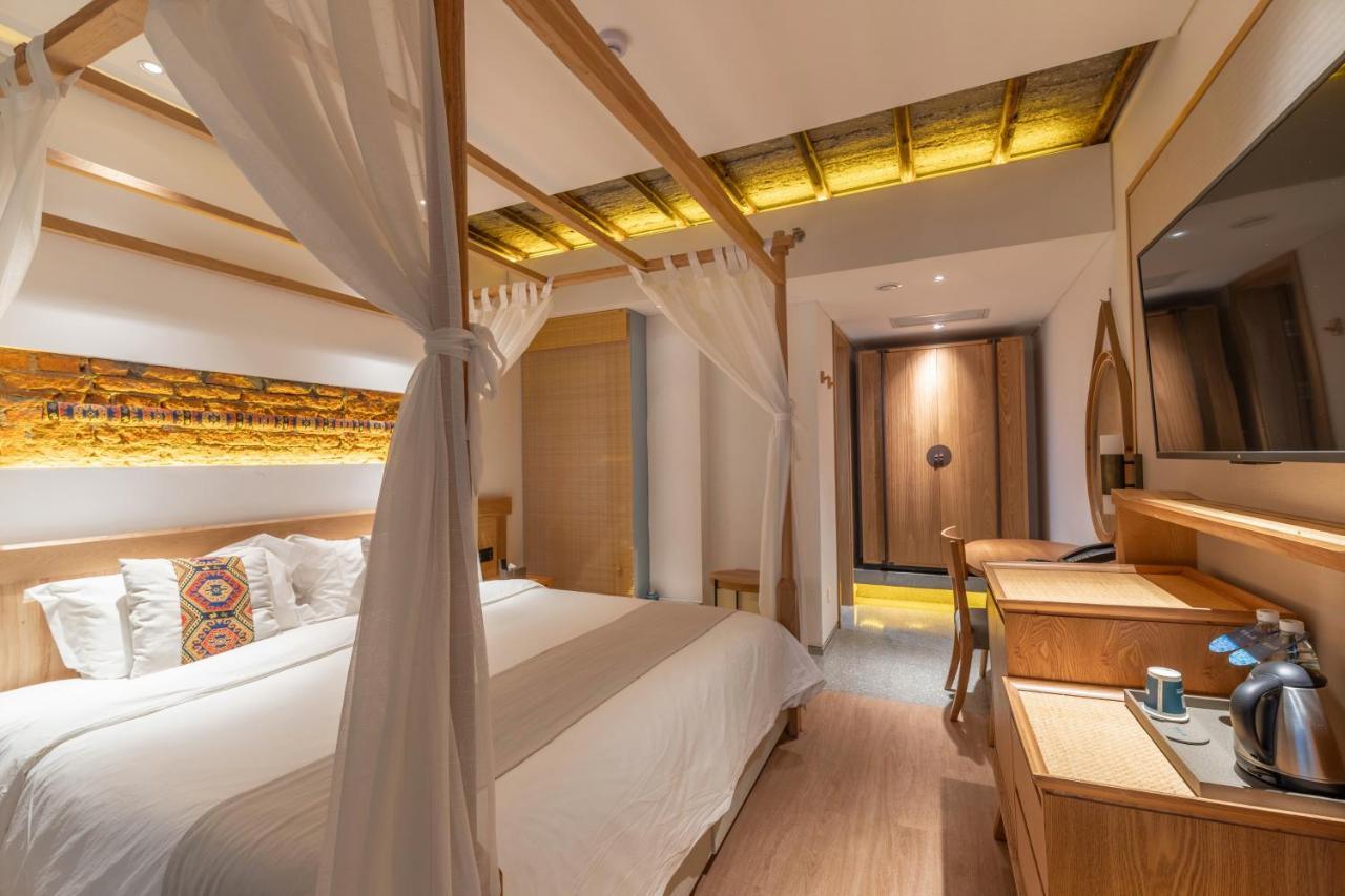 Yoba Boutique Hotel Чжанцзяцзе Екстер'єр фото