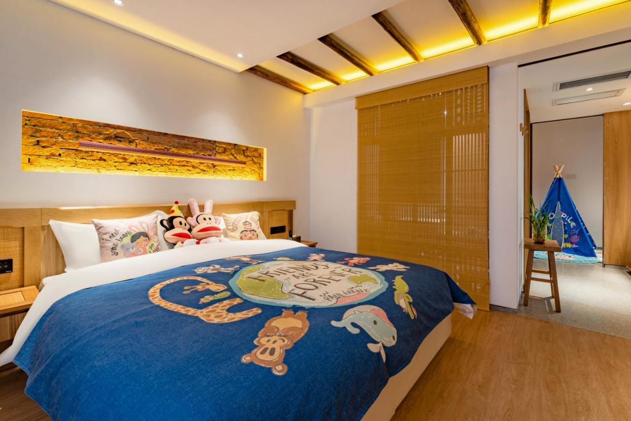 Yoba Boutique Hotel Чжанцзяцзе Екстер'єр фото