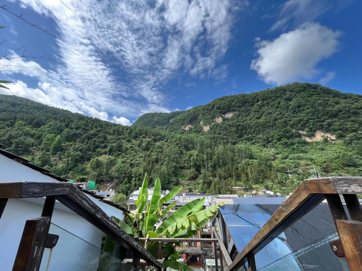 Yoba Boutique Hotel Чжанцзяцзе Екстер'єр фото