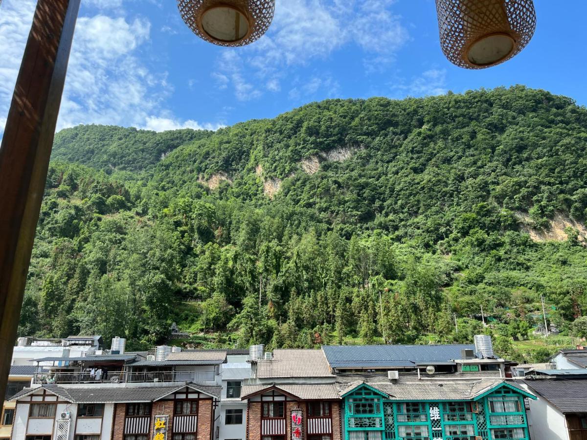 Yoba Boutique Hotel Чжанцзяцзе Екстер'єр фото