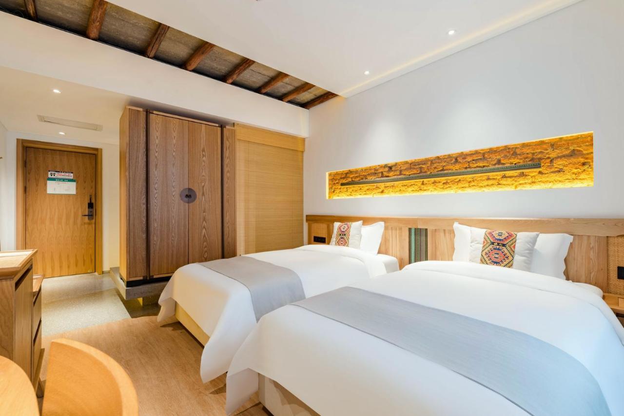 Yoba Boutique Hotel Чжанцзяцзе Екстер'єр фото