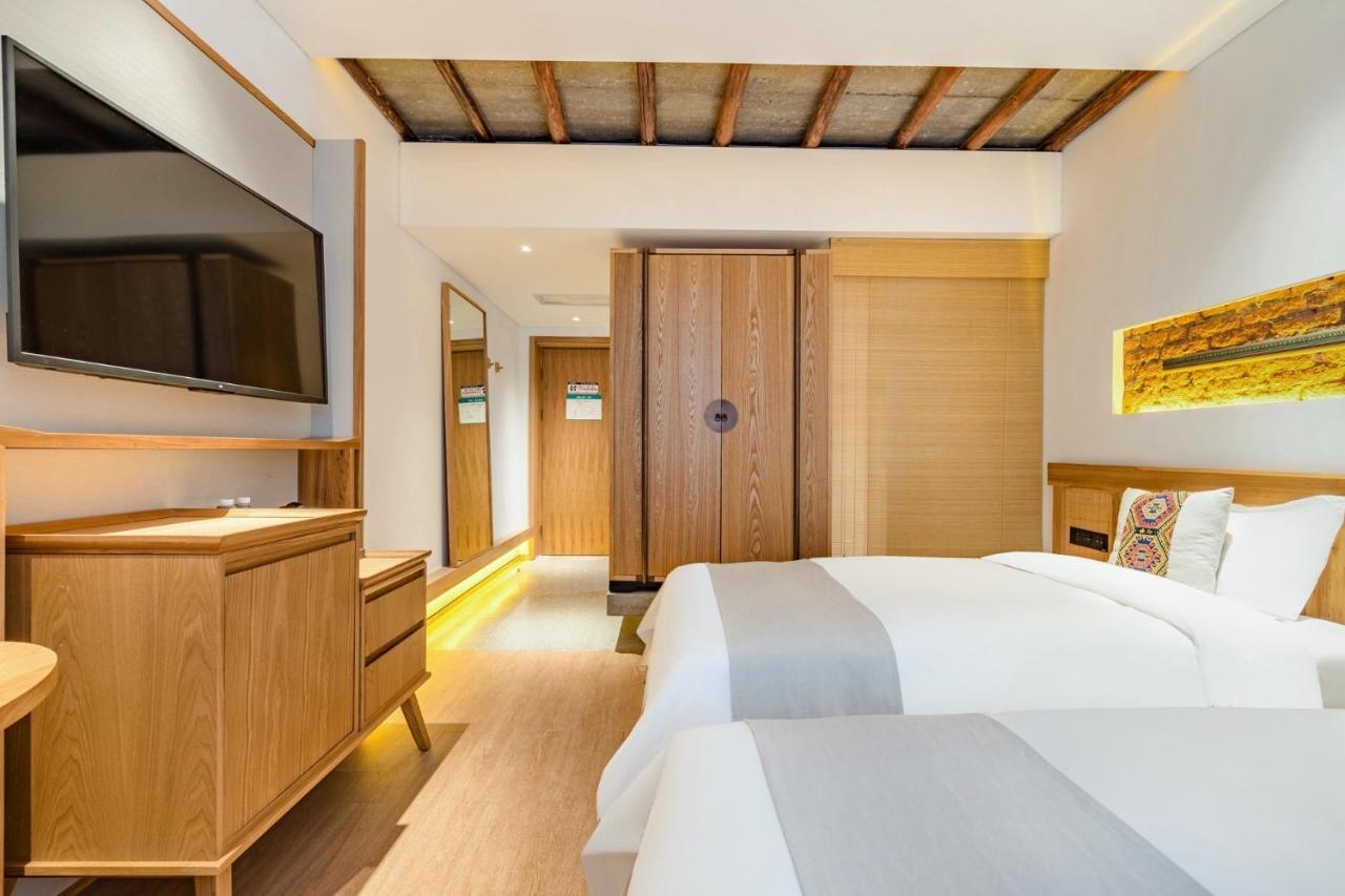 Yoba Boutique Hotel Чжанцзяцзе Екстер'єр фото