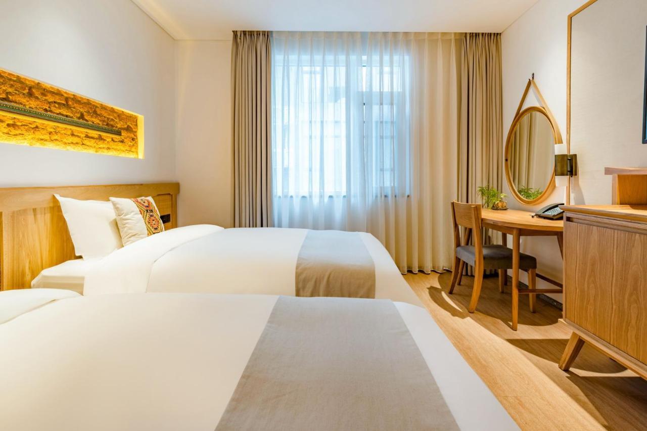 Yoba Boutique Hotel Чжанцзяцзе Екстер'єр фото