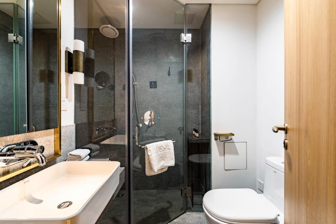 Yoba Boutique Hotel Чжанцзяцзе Екстер'єр фото