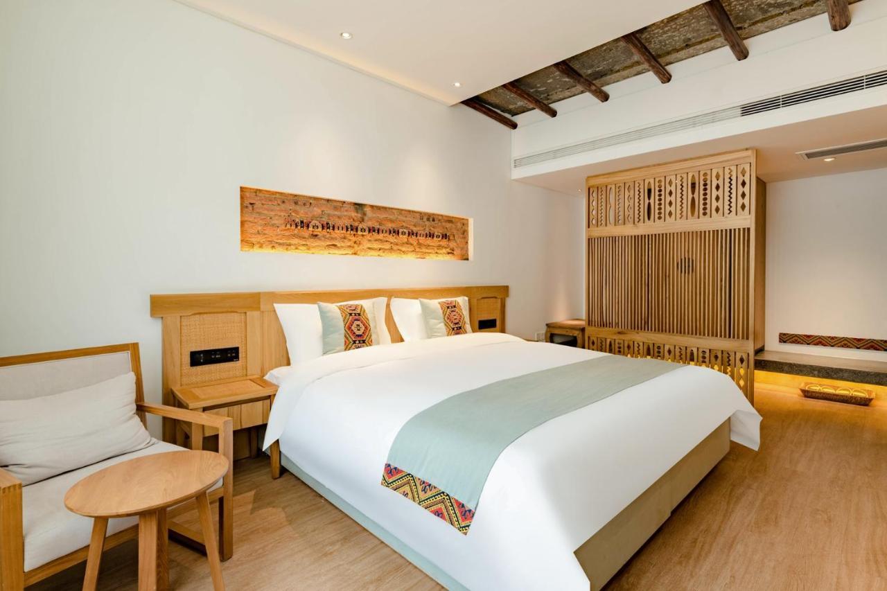 Yoba Boutique Hotel Чжанцзяцзе Екстер'єр фото