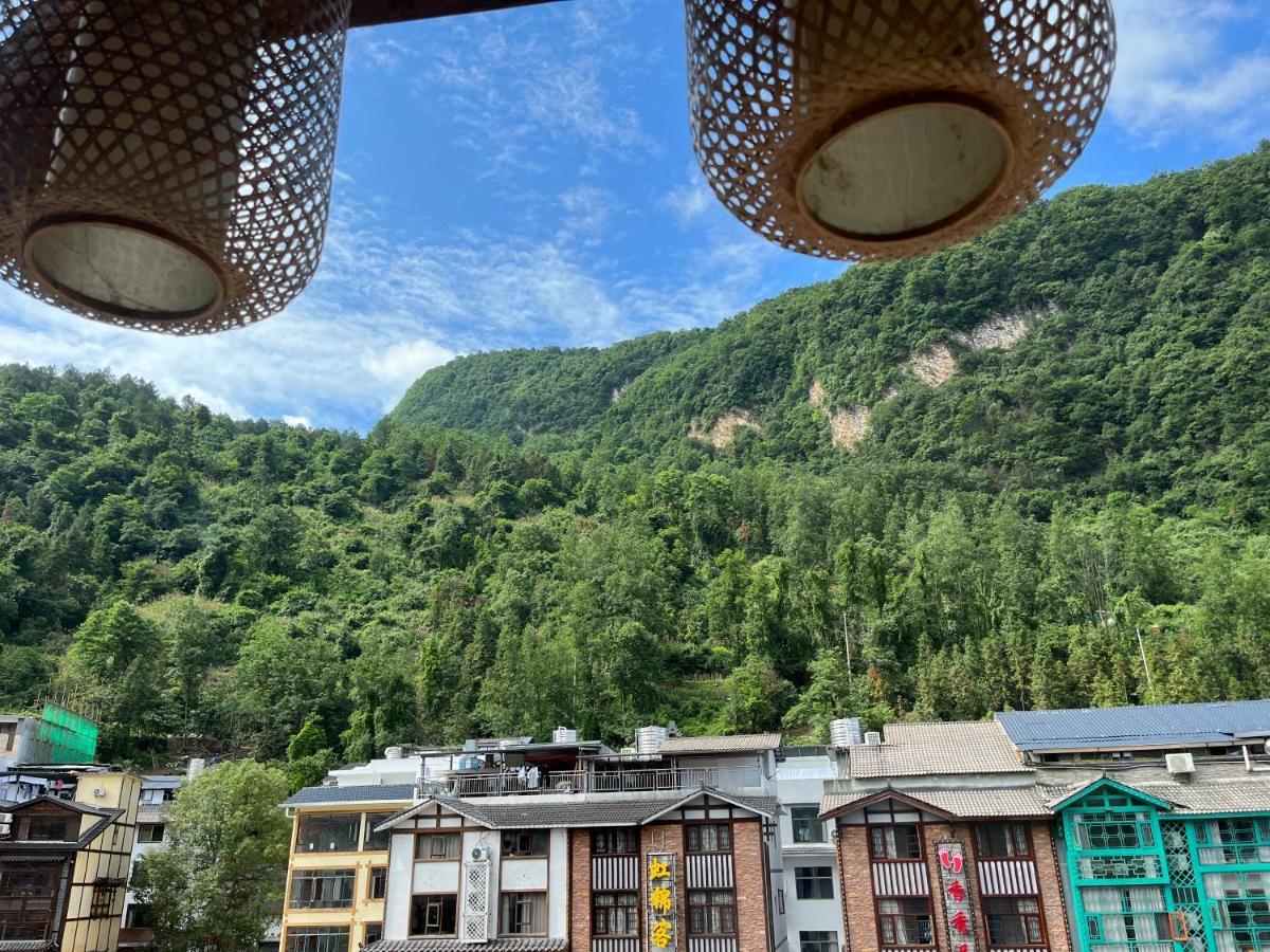 Yoba Boutique Hotel Чжанцзяцзе Екстер'єр фото