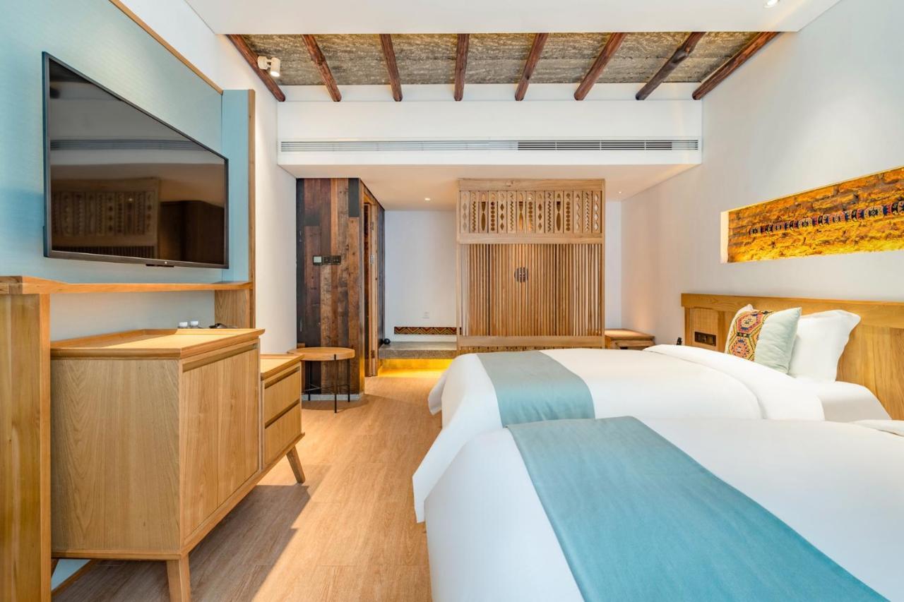 Yoba Boutique Hotel Чжанцзяцзе Екстер'єр фото
