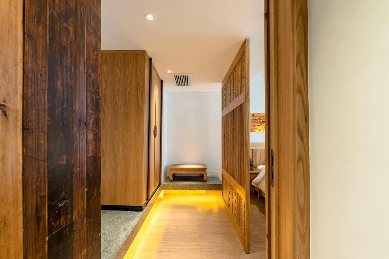 Yoba Boutique Hotel Чжанцзяцзе Екстер'єр фото