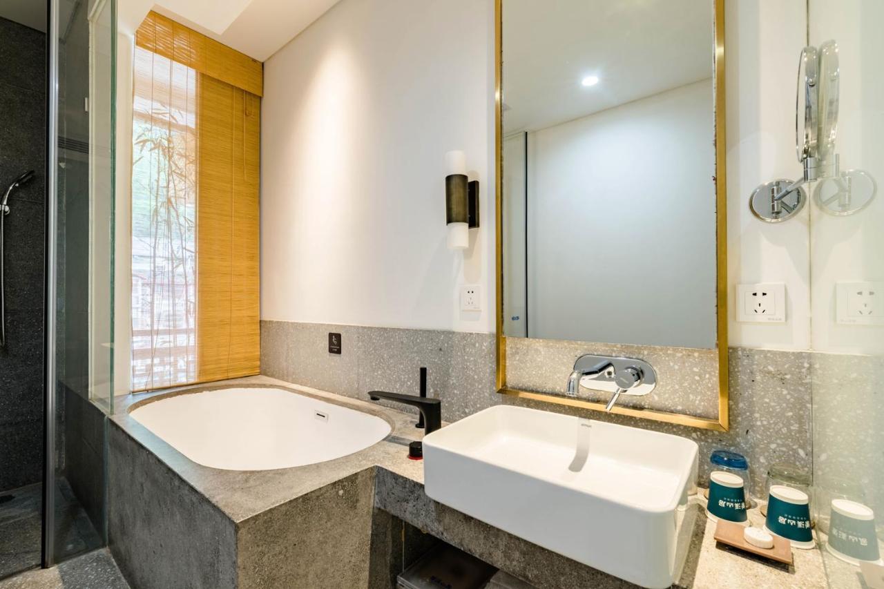 Yoba Boutique Hotel Чжанцзяцзе Екстер'єр фото