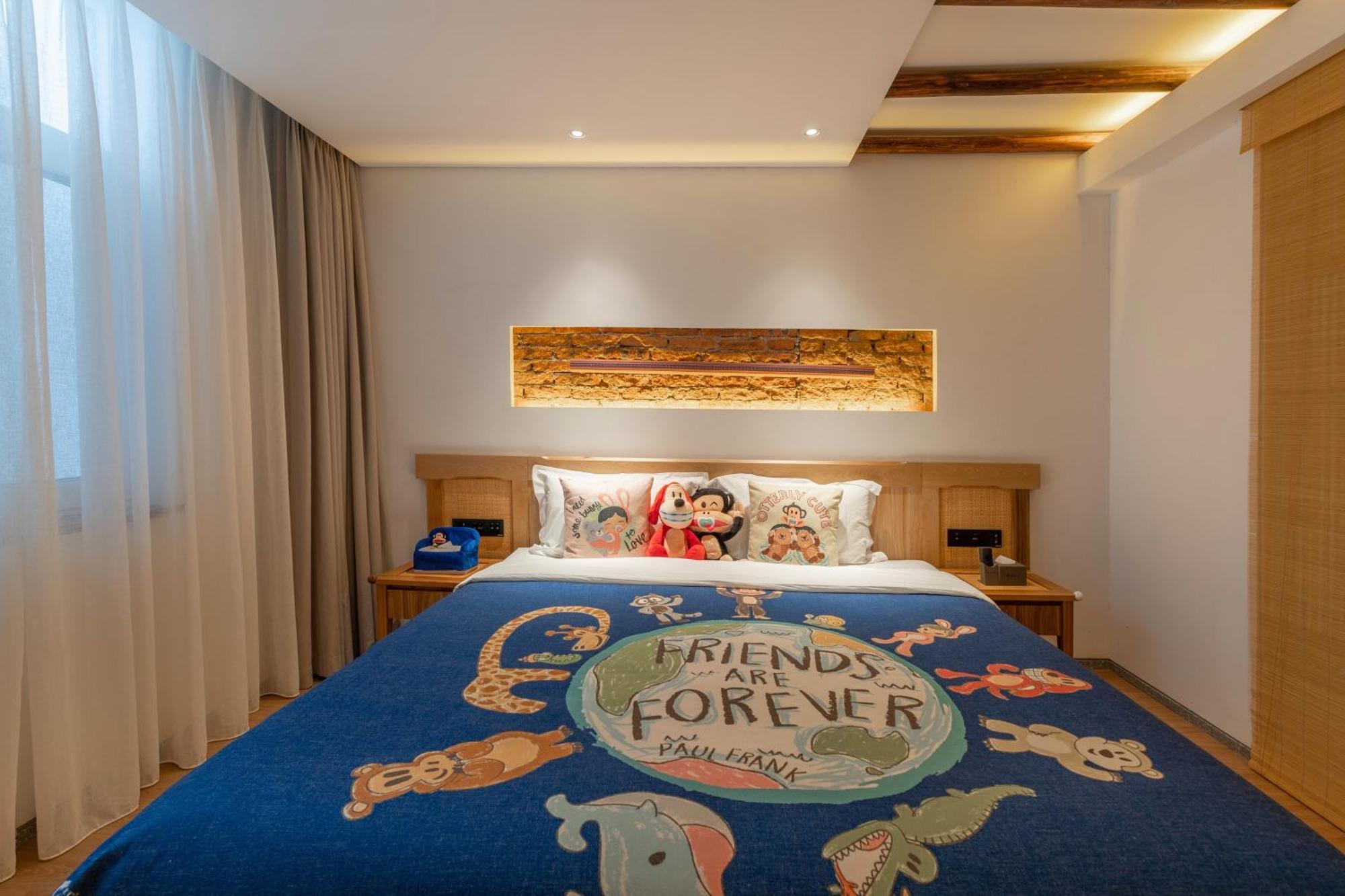 Yoba Boutique Hotel Чжанцзяцзе Екстер'єр фото